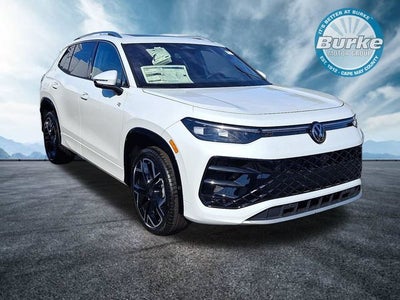 2026 Volkswagen Tiguan 2.0T SEL R-Line Turbo