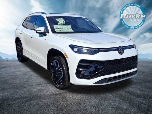 2026 Volkswagen Tiguan 2.0T SEL R-Line Turbo