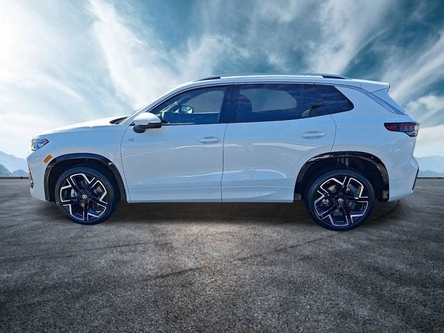 2026 Volkswagen Tiguan 2.0T SEL R-Line Turbo