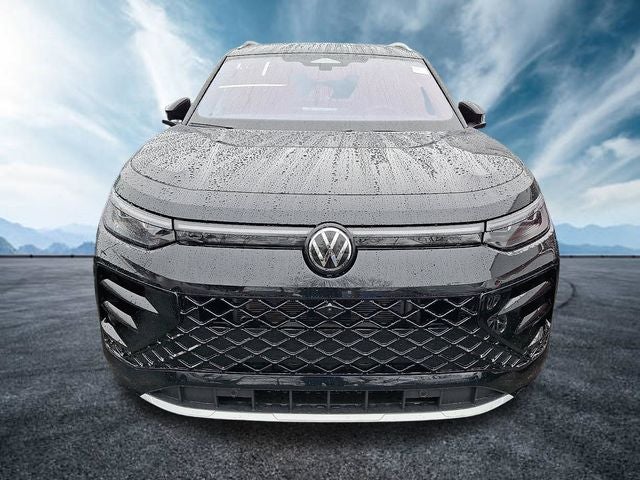 2026 Volkswagen Tiguan 2.0T SEL R-Line Turbo