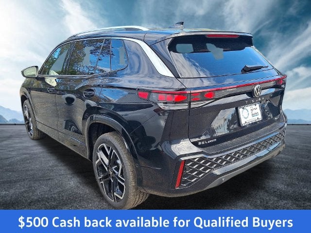 2027 Volkswagen Tiguan SEL R-Line Turbo