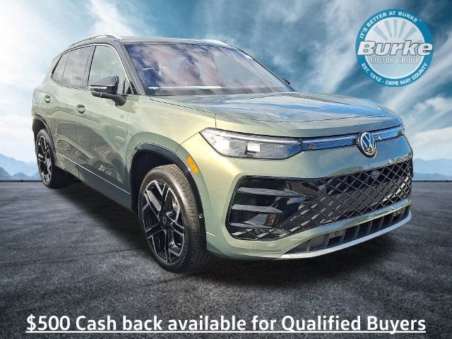 2026 Volkswagen Tiguan