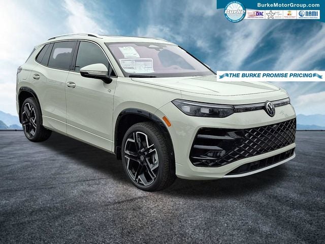 2026 Volkswagen Tiguan 2.0T SEL R-Line Turbo