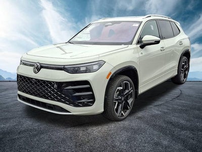 2026 Volkswagen Tiguan 2.0T SEL R-Line Turbo