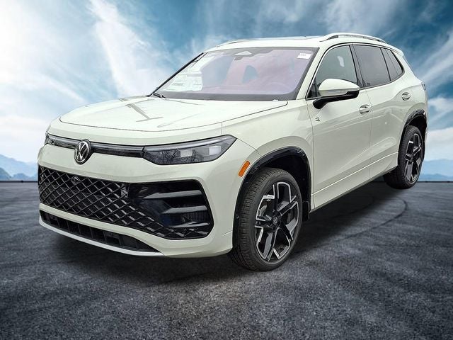 2026 Volkswagen Tiguan 2.0T SEL R-Line Turbo