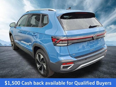 2026 Volkswagen Taos 1.5T SE