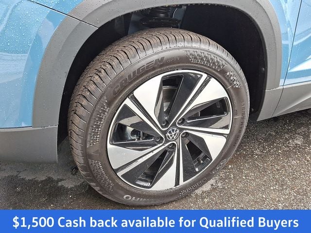 2026 Volkswagen Taos 1.5T SE