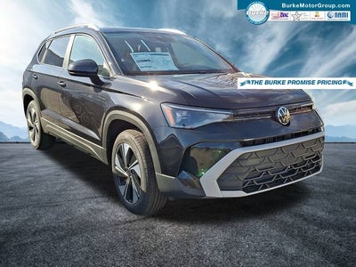 2026 Volkswagen Taos 1.5T SE