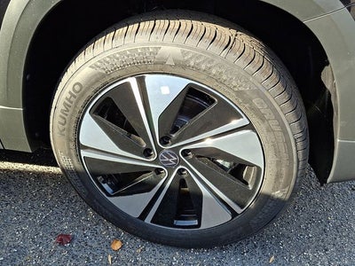 2026 Volkswagen Taos 1.5T SE