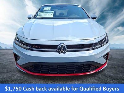 2026 Volkswagen Jetta GLI 2.0T Autobahn