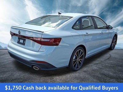 2026 Volkswagen Jetta GLI 2.0T Autobahn