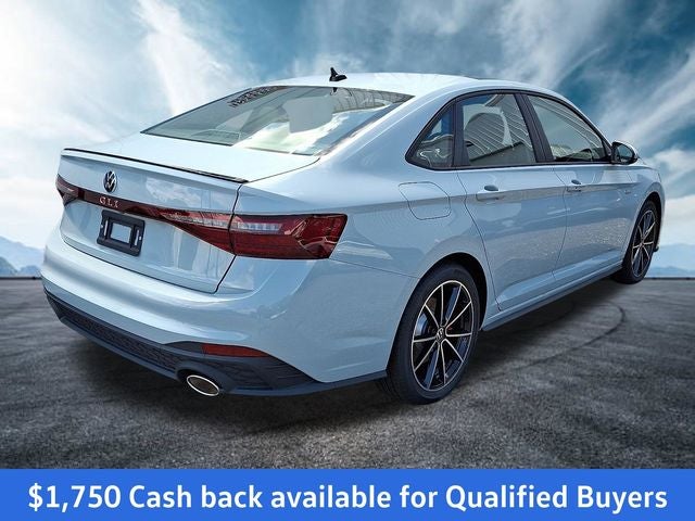 2026 Volkswagen Jetta GLI 2.0T Autobahn