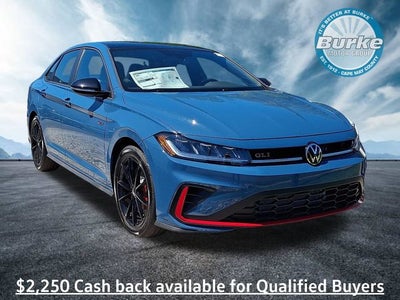 2026 Volkswagen Jetta GLI 2.0T Autobahn