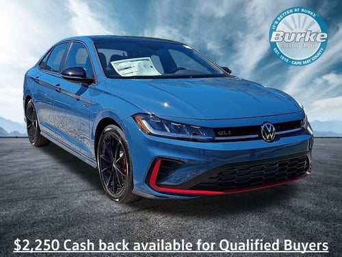 2026 Volkswagen Jetta GLI 2.0T Autobahn