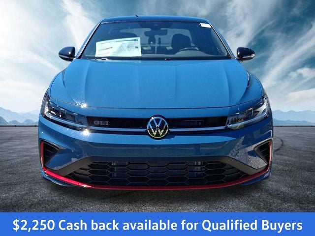 2026 Volkswagen Jetta GLI 2.0T Autobahn