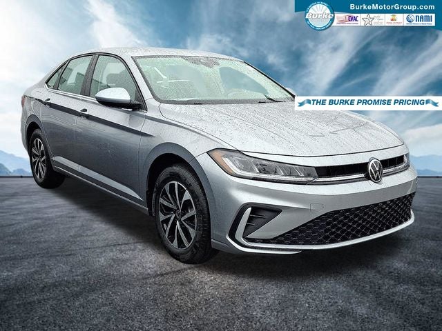 2026 Volkswagen Jetta 1.5T S