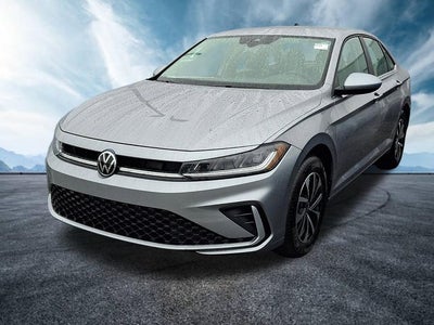 2026 Volkswagen Jetta 1.5T S