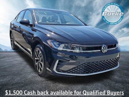 2026 Volkswagen Jetta 1.5T S