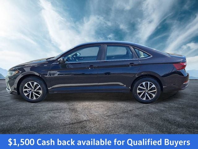 2026 Volkswagen Jetta 1.5T S