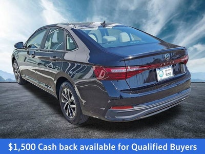 2026 Volkswagen Jetta 1.5T S