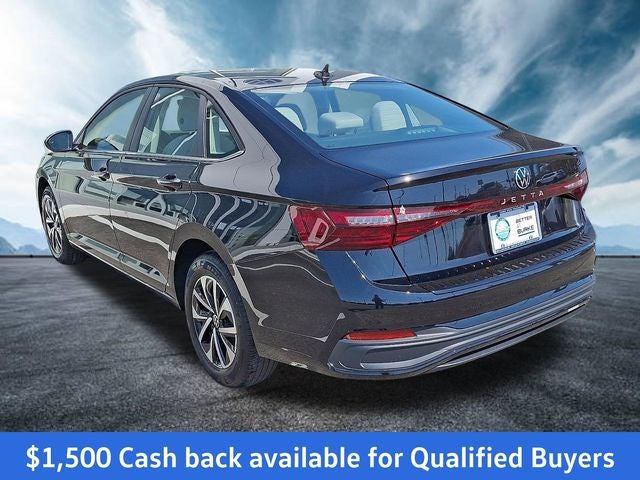 2026 Volkswagen Jetta 1.5T S