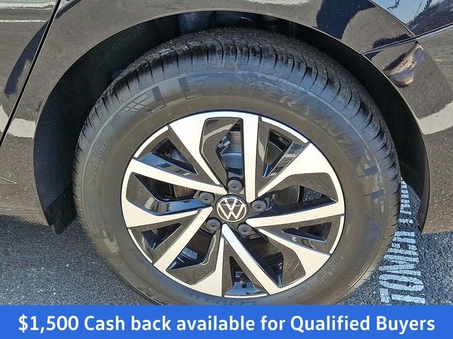 2026 Volkswagen Jetta 1.5T S