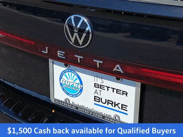 2026 Volkswagen Jetta 1.5T S
