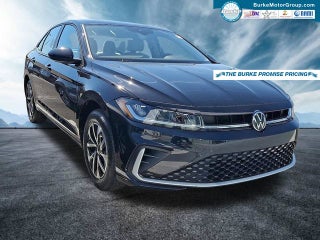 2026 Volkswagen Jetta 1.5T S