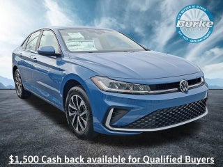 2026 Volkswagen Jetta 1.5T S