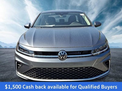 2026 Volkswagen Jetta 1.5T S