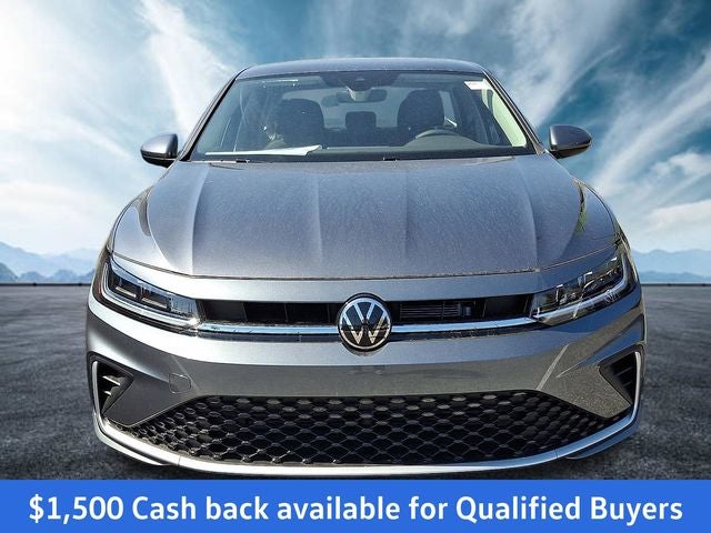 2026 Volkswagen Jetta 1.5T S