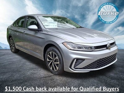 2026 Volkswagen Jetta 1.5T S
