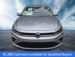 2026 Volkswagen Jetta 1.5T S