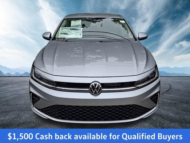 2026 Volkswagen Jetta 1.5T S
