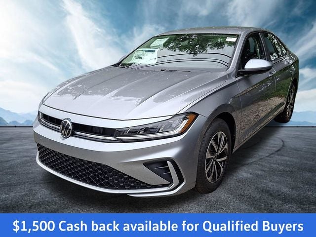 2026 Volkswagen Jetta 1.5T S