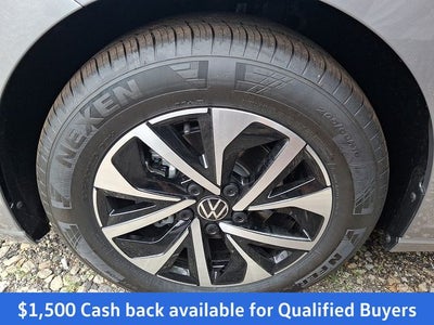 2026 Volkswagen Jetta 1.5T S