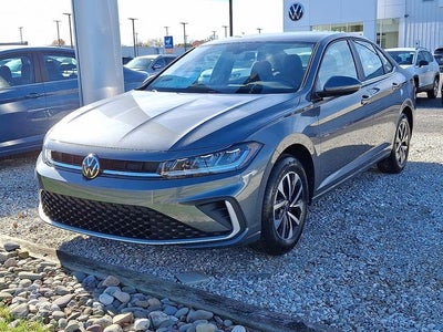 2026 Volkswagen Jetta 1.5T S