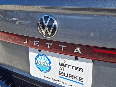 2026 Volkswagen Jetta 1.5T S