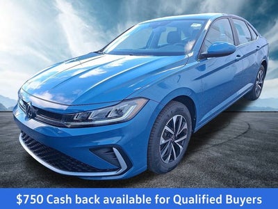 2026 Volkswagen Jetta 1.5T S