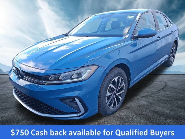 2026 Volkswagen Jetta 1.5T S