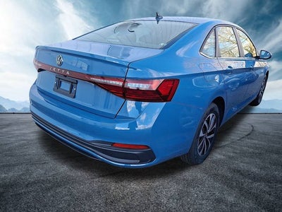 2026 Volkswagen Jetta 1.5T S