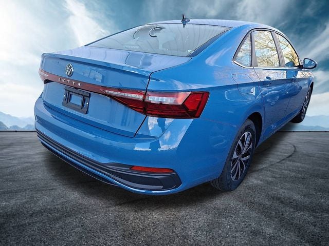 2026 Volkswagen Jetta 1.5T S