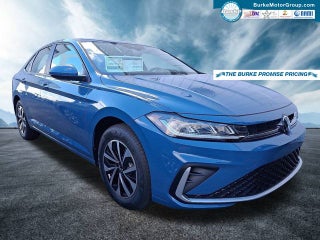 2026 Volkswagen Jetta 1.5T S