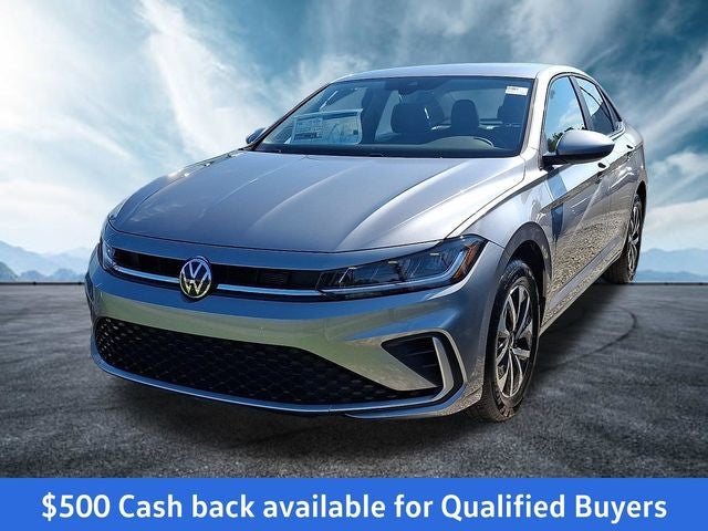 2027 Volkswagen Jetta 1.5T S
