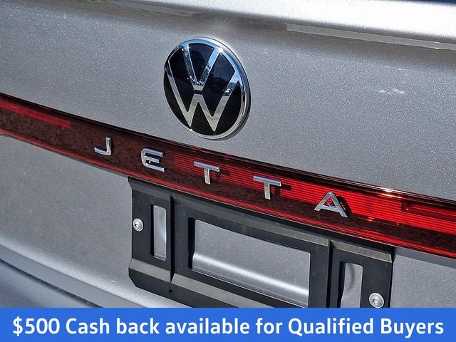 2027 Volkswagen Jetta 1.5T S