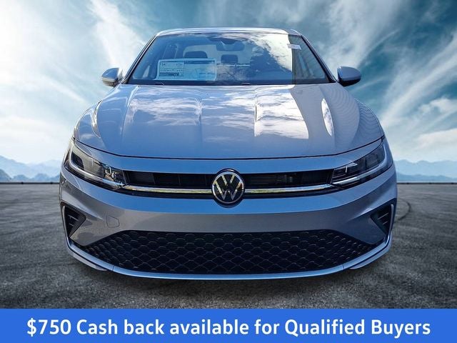 2026 Volkswagen Jetta 1.5T S