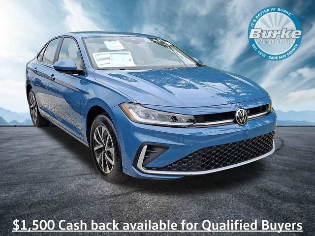 2026 Volkswagen Jetta 1.5T S