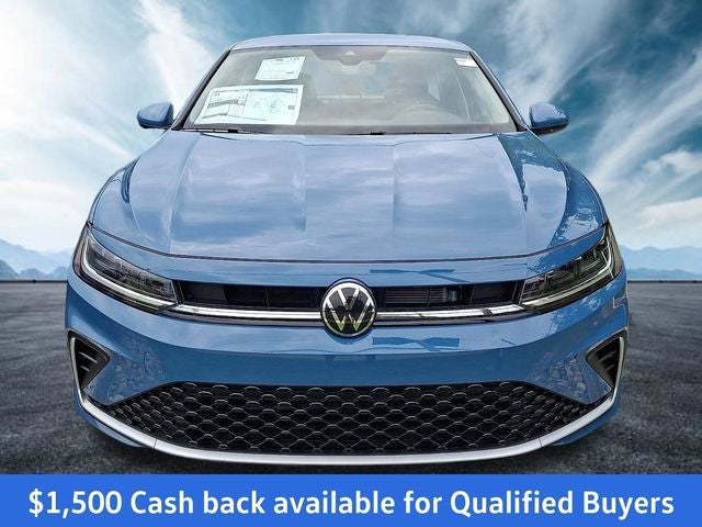 2026 Volkswagen Jetta 1.5T S