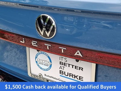 2026 Volkswagen Jetta 1.5T S