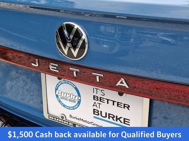 2026 Volkswagen Jetta 1.5T S